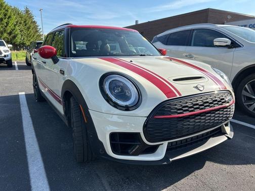 2023 MINI Clubman John Cooper Works