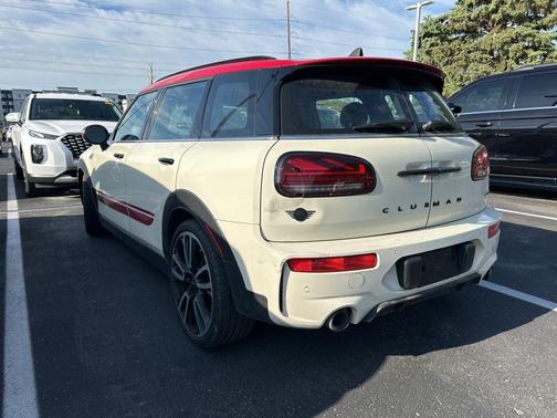 2023 MINI Clubman John Cooper Works