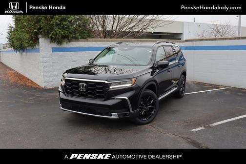 2025 Honda Pilot Touring
