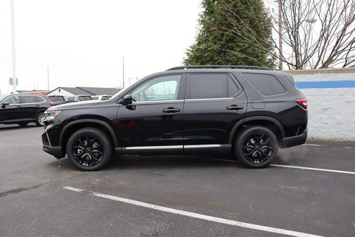 2025 Honda Pilot Touring