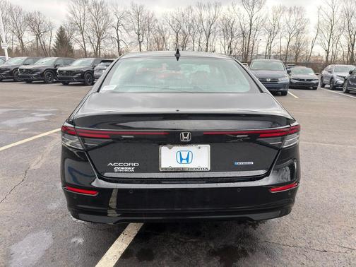 2026 Honda Accord Hybrid EX-L