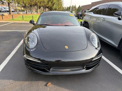 2014 Porsche 911 Carrera S