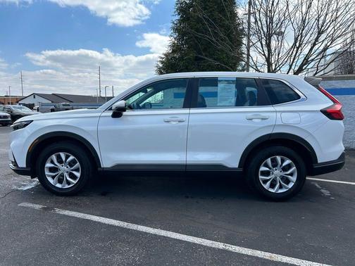 2023 Honda CR-V LX