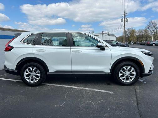 2023 Honda CR-V LX