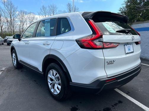 2023 Honda CR-V LX