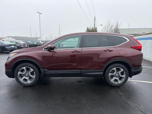2018 Honda CR-V EX-L