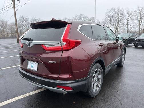 2018 Honda CR-V EX-L