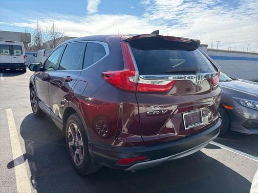 2018 Honda CR-V EX-L