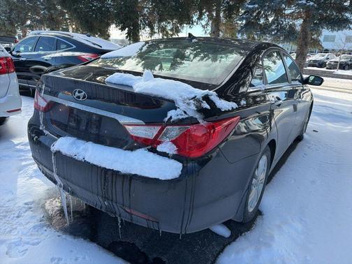 2013 Hyundai SONATA Limited