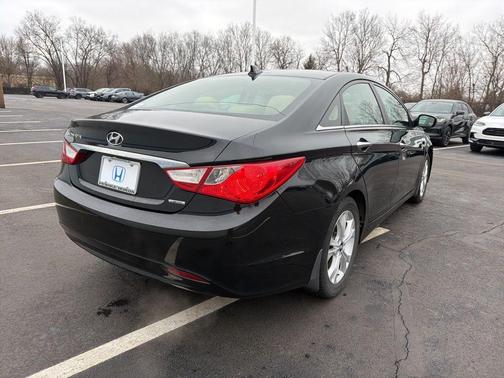 2013 Hyundai SONATA Limited