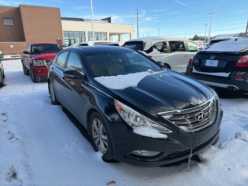 2013 Hyundai SONATA Limited