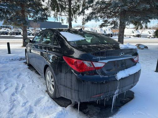 2013 Hyundai SONATA Limited