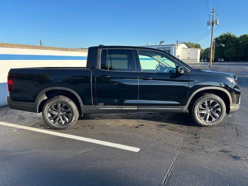 2023 Honda Ridgeline Sport
