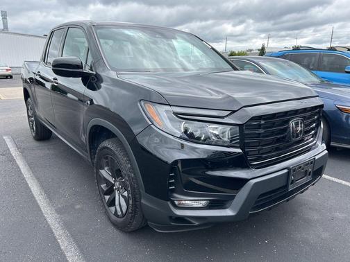 2023 Honda Ridgeline Sport