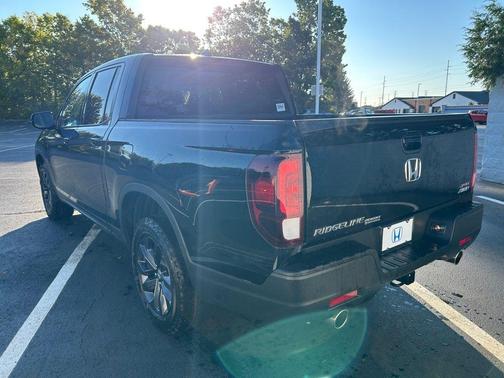 2023 Honda Ridgeline Sport