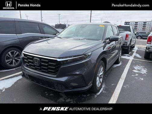 2024 Honda CR-V EX-L