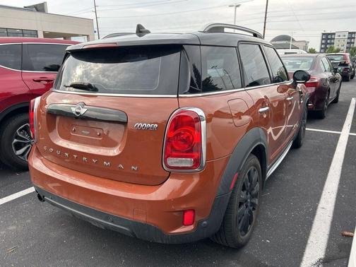 2017 MINI Countryman Cooper ALL4