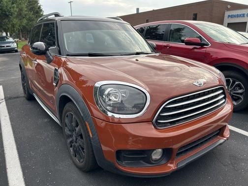 2017 MINI Countryman Cooper ALL4