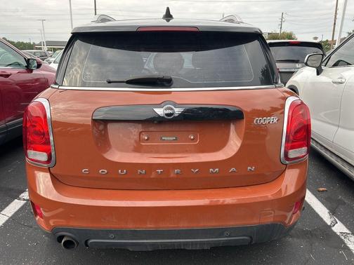 2017 MINI Countryman Cooper ALL4