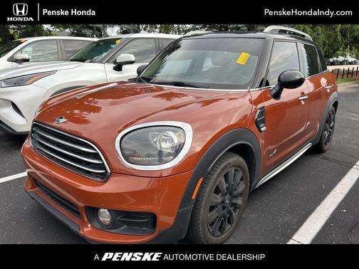 2017 MINI Countryman Cooper ALL4