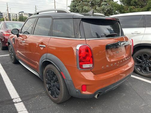 2017 MINI Countryman Cooper ALL4