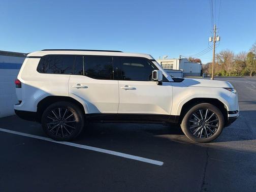 2025 Lexus GX 550 550 LUXURY+