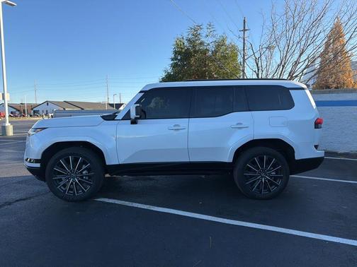 2025 Lexus GX 550 550 LUXURY+
