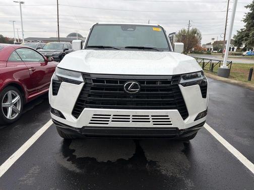 2025 Lexus GX 550 550 LUXURY+