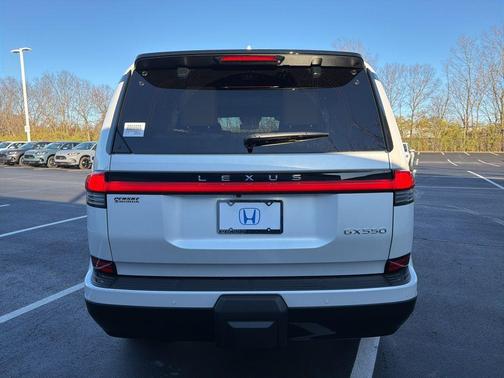 2025 Lexus GX 550 550 LUXURY+