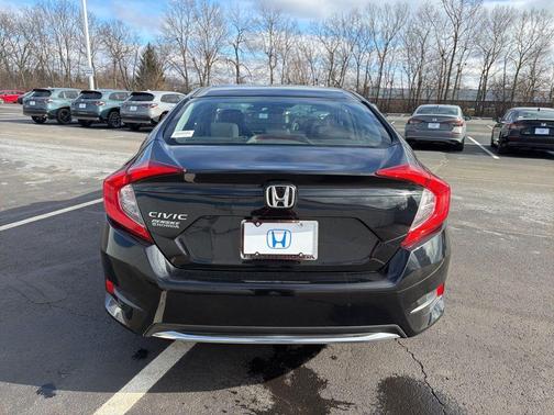 2020 Honda Civic LX