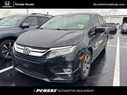 2018 Honda Odyssey Touring