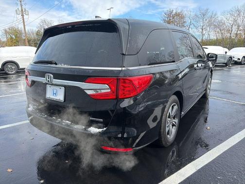 2018 Honda Odyssey Touring