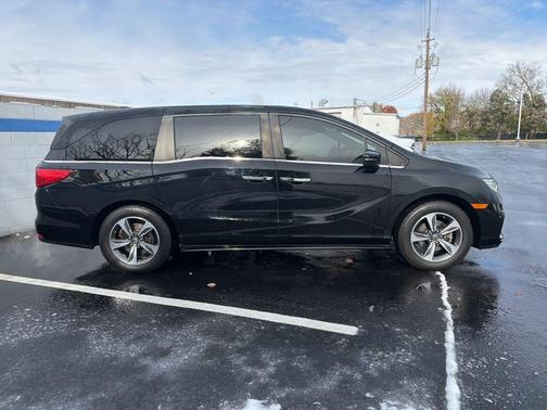2018 Honda Odyssey Touring