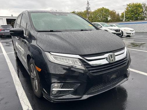 2018 Honda Odyssey Touring