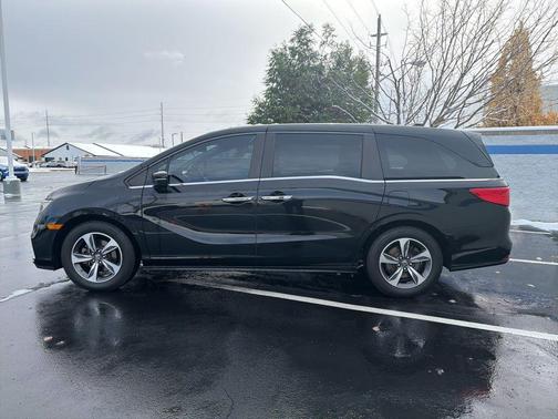 2018 Honda Odyssey Touring