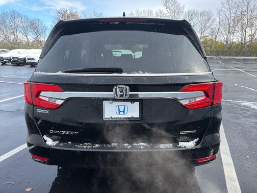 2018 Honda Odyssey Touring