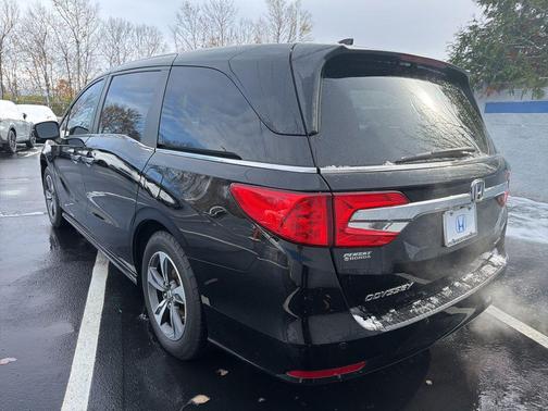 2018 Honda Odyssey Touring