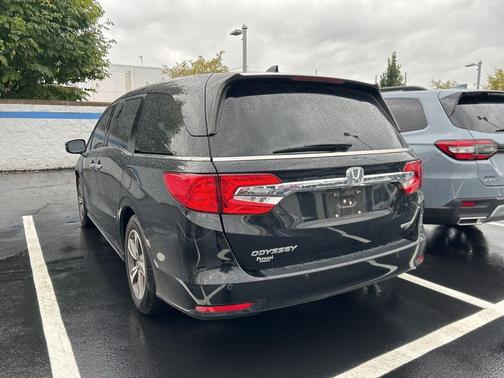 2018 Honda Odyssey Touring