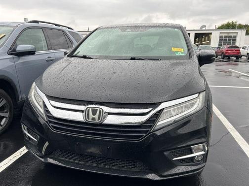 2018 Honda Odyssey Touring