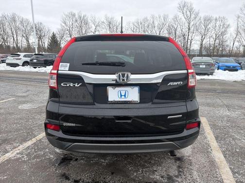 2016 Honda CR-V SE