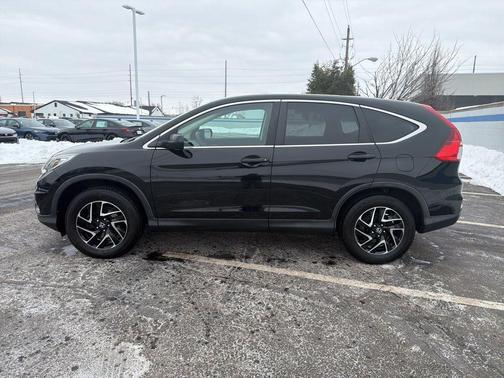 2016 Honda CR-V SE
