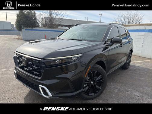2023 Honda CR-V Hybrid Sport Touring