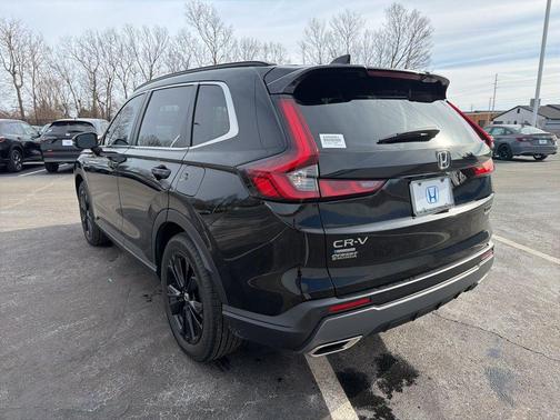 2023 Honda CR-V Hybrid Sport Touring
