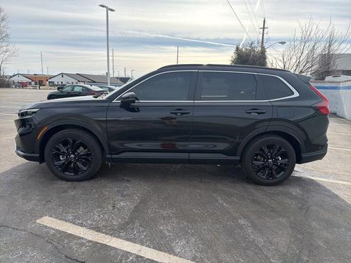 2023 Honda CR-V Hybrid Sport Touring