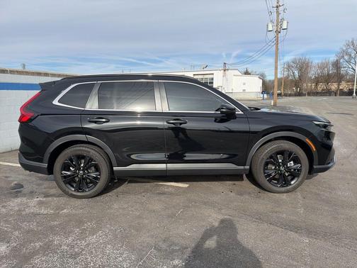 2023 Honda CR-V Hybrid Sport Touring