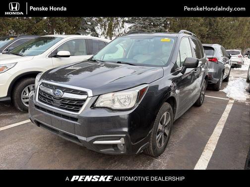 2018 Subaru Forester 2.5i Premium