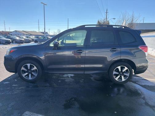 2018 Subaru Forester 2.5i Premium