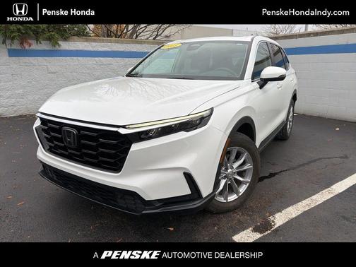 2023 Honda CR-V EX-L