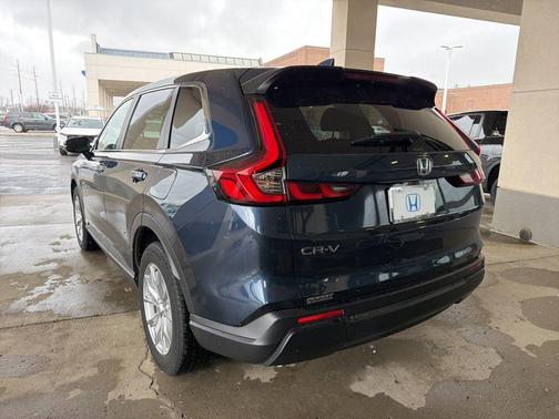 2024 Honda CR-V EX