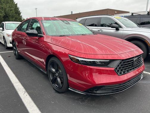 2023 Honda Accord Hybrid Sport-L